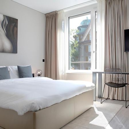 Visionapartments St Gallen - Contactless Check-In Санкт-Галлен Екстер'єр фото