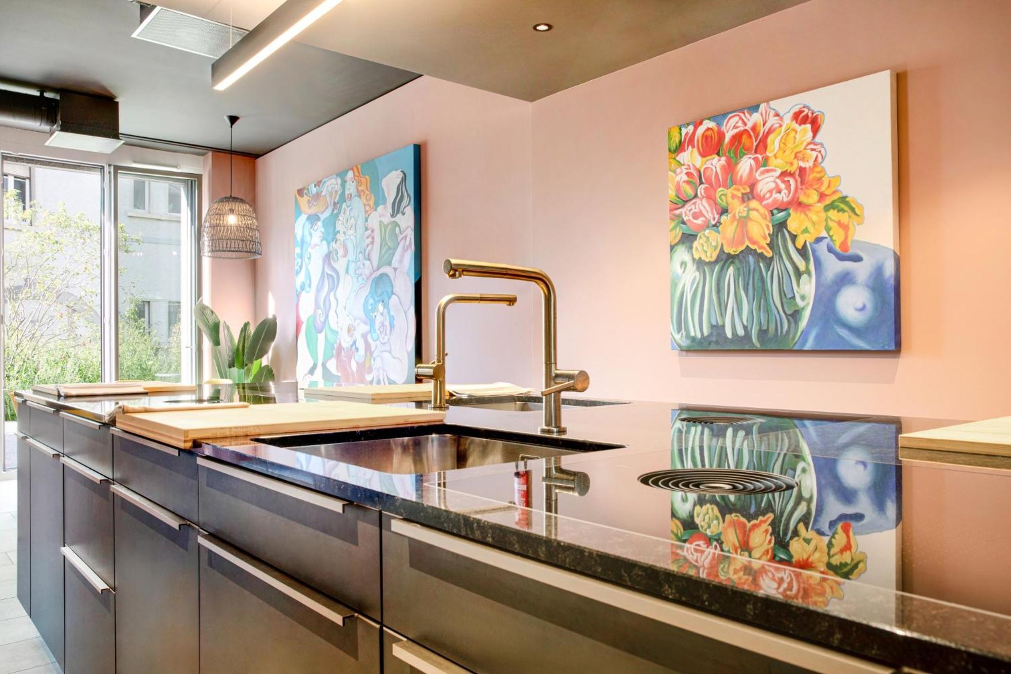Visionapartments St Gallen - Contactless Check-In Санкт-Галлен Екстер'єр фото