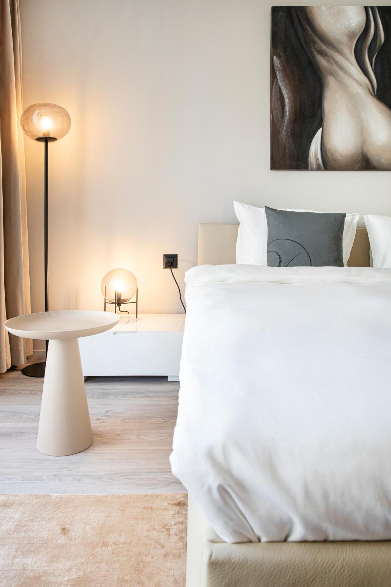 Visionapartments St Gallen - Contactless Check-In Санкт-Галлен Екстер'єр фото