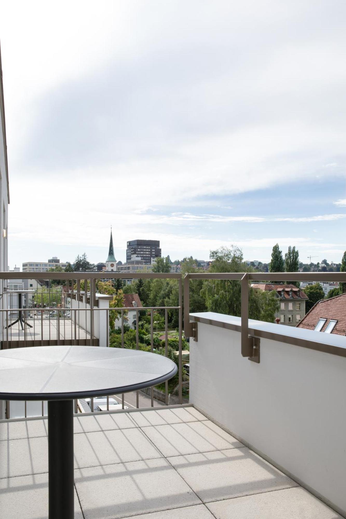 Visionapartments St Gallen - Contactless Check-In Санкт-Галлен Екстер'єр фото