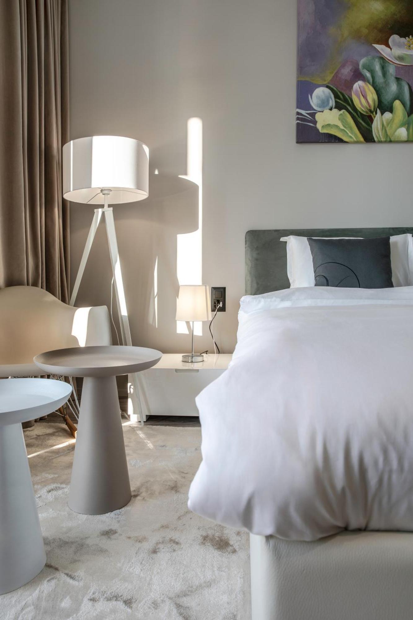 Visionapartments St Gallen - Contactless Check-In Санкт-Галлен Екстер'єр фото