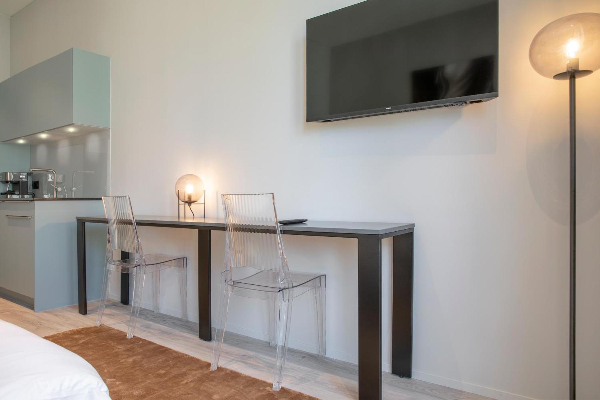 Visionapartments St Gallen - Contactless Check-In Санкт-Галлен Екстер'єр фото