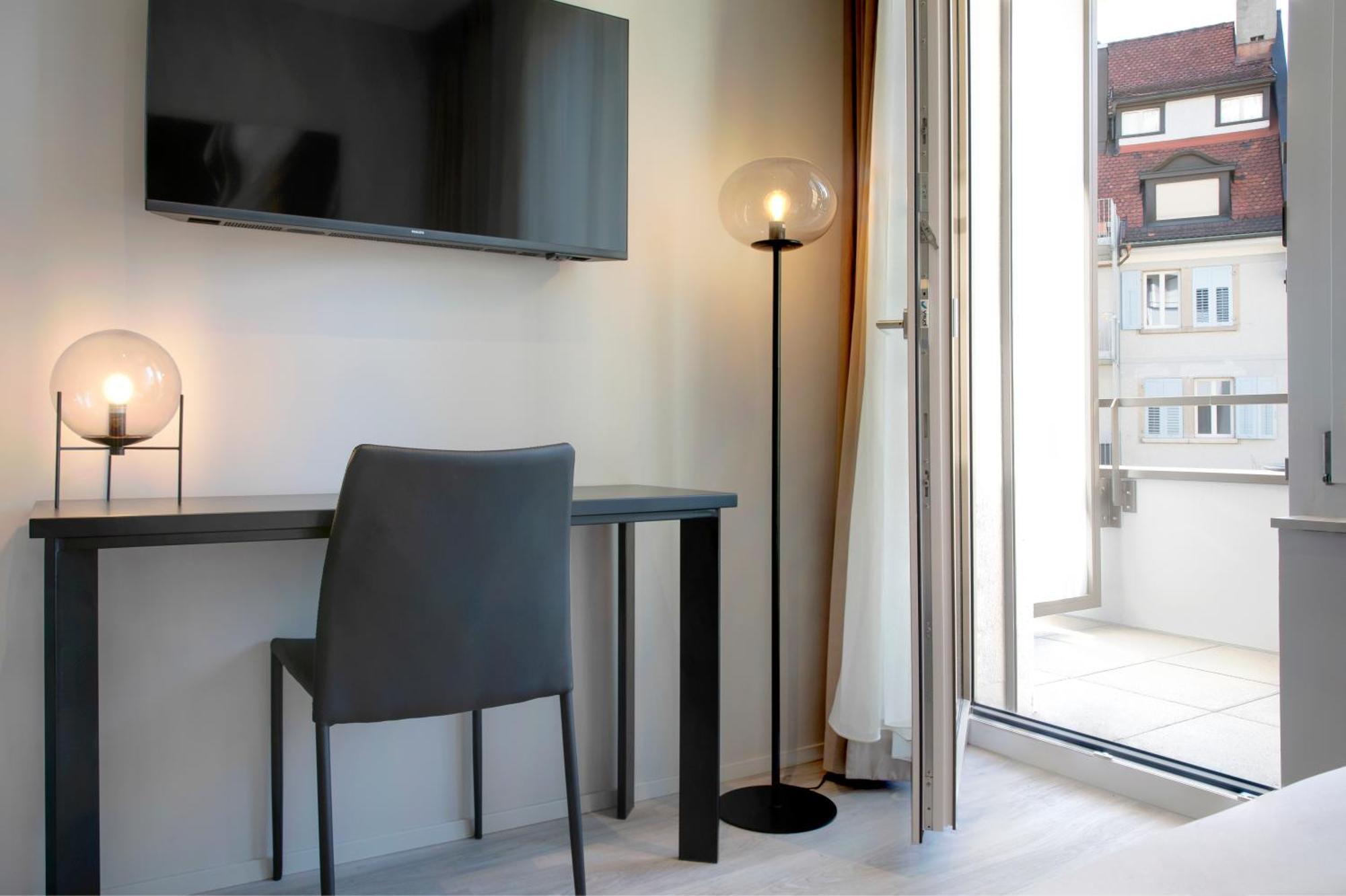 Visionapartments St Gallen - Contactless Check-In Санкт-Галлен Екстер'єр фото