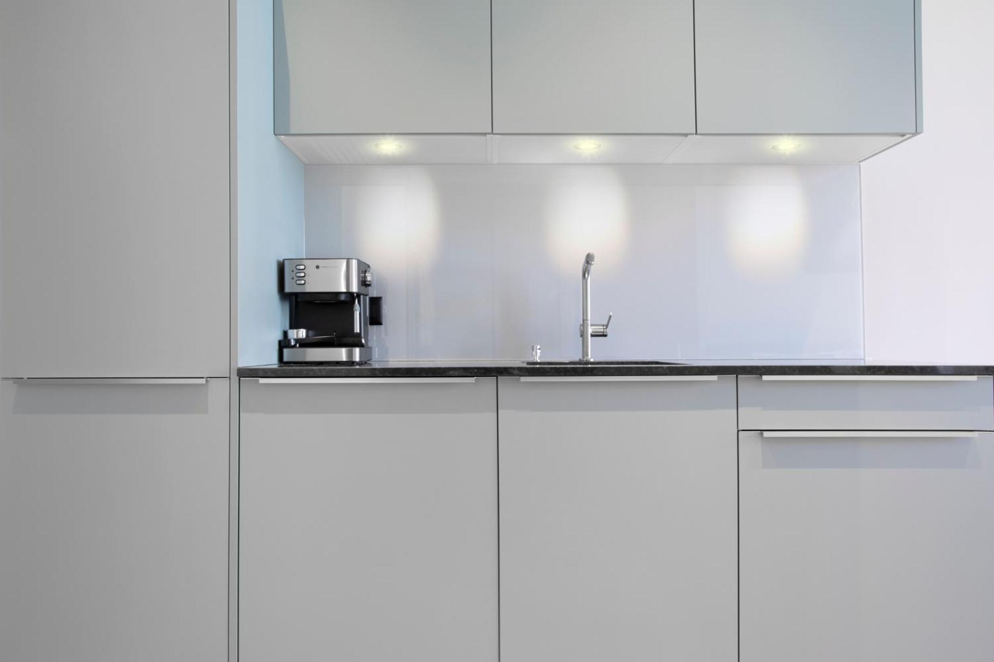 Visionapartments St Gallen - Contactless Check-In Санкт-Галлен Екстер'єр фото