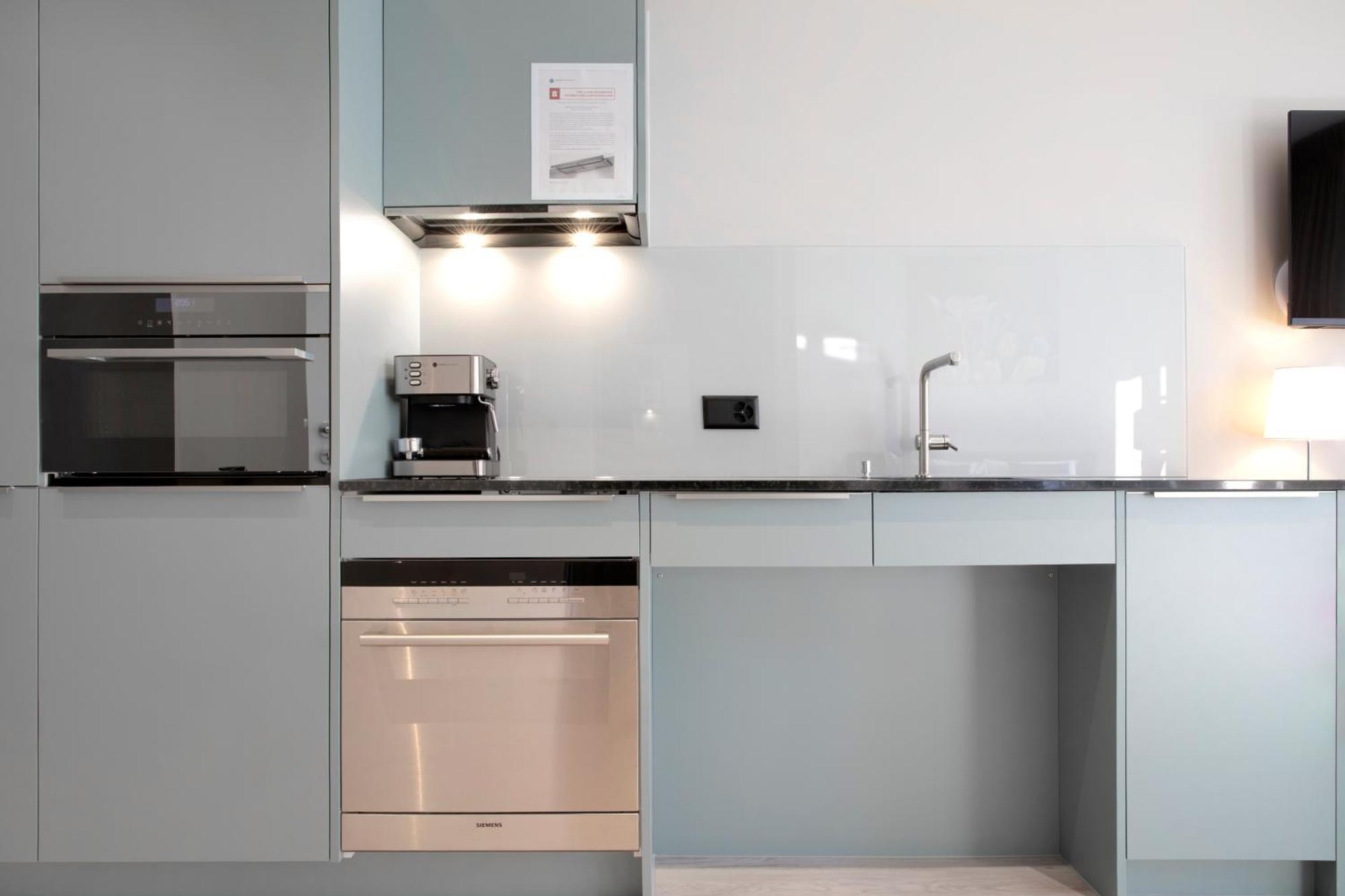 Visionapartments St Gallen - Contactless Check-In Санкт-Галлен Екстер'єр фото